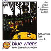 Blue Wrens