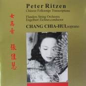 Peter RITZEN: Chinese Folksongs Transcriptions