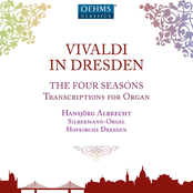 Vivaldi in Dresden