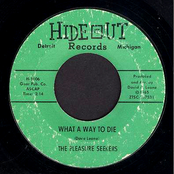 What A Way To Die 7"
