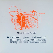Machine Gun Album Picture
