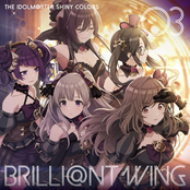THE IDOLM@STER SHINY COLORS BRILLI@NT WING 03 Babel City Grace (2023 Version)