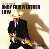 The Very Best Of Andy Fairweather Low - The Low Rider