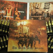 The Black Army Stands