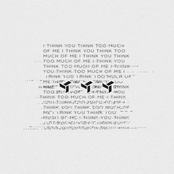 Eden: i think you think too much of me