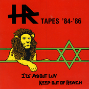 H.R. Tapes '84-'86: It's About Luv / Keep Out of Reach