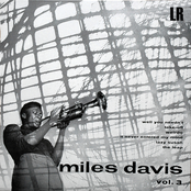 Miles Davis, Vol. 3 Album Picture