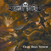 Crescendo Of Violence by Serpent Obscene