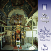 Die Doering-Orgel In Der Kirche Zum Heiligen Kreuz Bettenhausen
