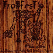 Helvetes Hunden Garm by Trollfest