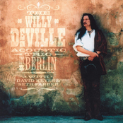 The Willy Deville Acoustic Trio in Berlin