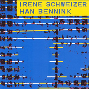 Eine Andere Partie Tischtennis by Irène Schweizer & Han Bennink