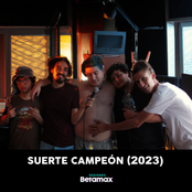 Sesiones Betamax: Suerte Campeón 2023 (En Vivo)