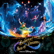 Tokyo DisneySea Believe! Sea of Dreams