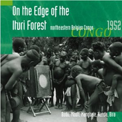 On The Edge Of The Ituri Fores