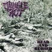 Circle Of Death/jungle Rot by Jungle Rot