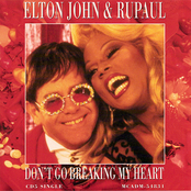 Don't Go Breaking My Heart by Elton John & Rupaul