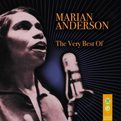 On Ma Journey by Marian Anderson