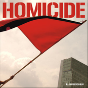 Illsurrekshun by Homicide