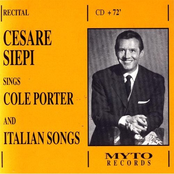 Sings Cole Porter & Italian Songs