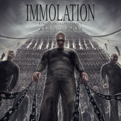 Kingdom Of Conspiracy by Immolation