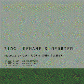 [proc001] Bioc - Reorder And Rename EP