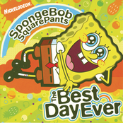 SpongeBob SquarePants The Best Day Ever Album Picture