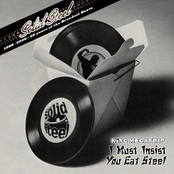 I Must Insist You Eat Steel