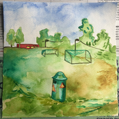 Everything and Everyone Felt Like Playdough in the Rain