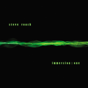 Immersion : One by Steve Roach