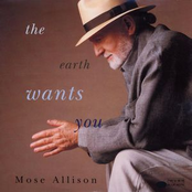 What A Shame by Mose Allison