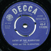 Entry of the Gladiators