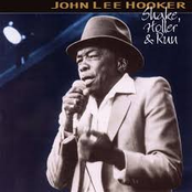 I Wonder Little Darling by John Lee Hooker