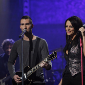 adam levine & sara evans