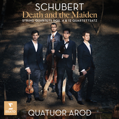 Quatuor Arod: Death and the Maiden