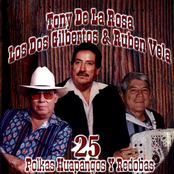 25 Polkas Huapangos y Redobas