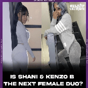GEEK (Kenzo B & Shani)