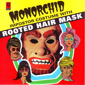 Impostor Costume With Rooted Hair Mask