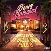 Murda Beatz: DOORS UNLOCKED (feat. Ty Dolla $ign & Polo G)