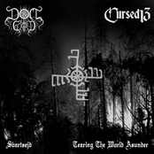 Tearing The World Asunder Svartsejd-Split