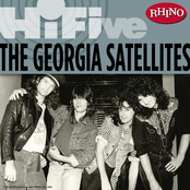 Georgia Satellites: Rhino Hi-Five: The Georgia Satellites