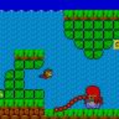 Alex Kidd In Miracle World