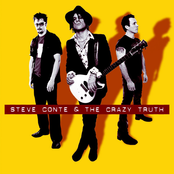 Gypsy Cab by Steve Conte & The Crazy Truth