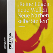 Rolling Stone Rare Trax Vol. 131 - Post-Punk Stuttgart