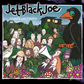 jet black joe
