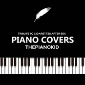 Piano Covers Tribute to Cigarettes After Sex