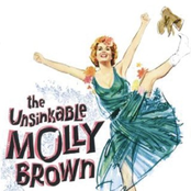 original broadway cast of 'the unsinkable molly brown'