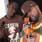 black violin