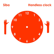 Handless Clock