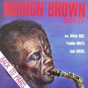 Sunshine Road by Marion Brown Quartet